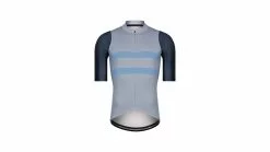 Garai Kurzarmtrikot Etxeondo Männer Grau/Blau