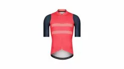 Garai Kurzarmtrikot Etxeondo Männer Koralle/Petrol