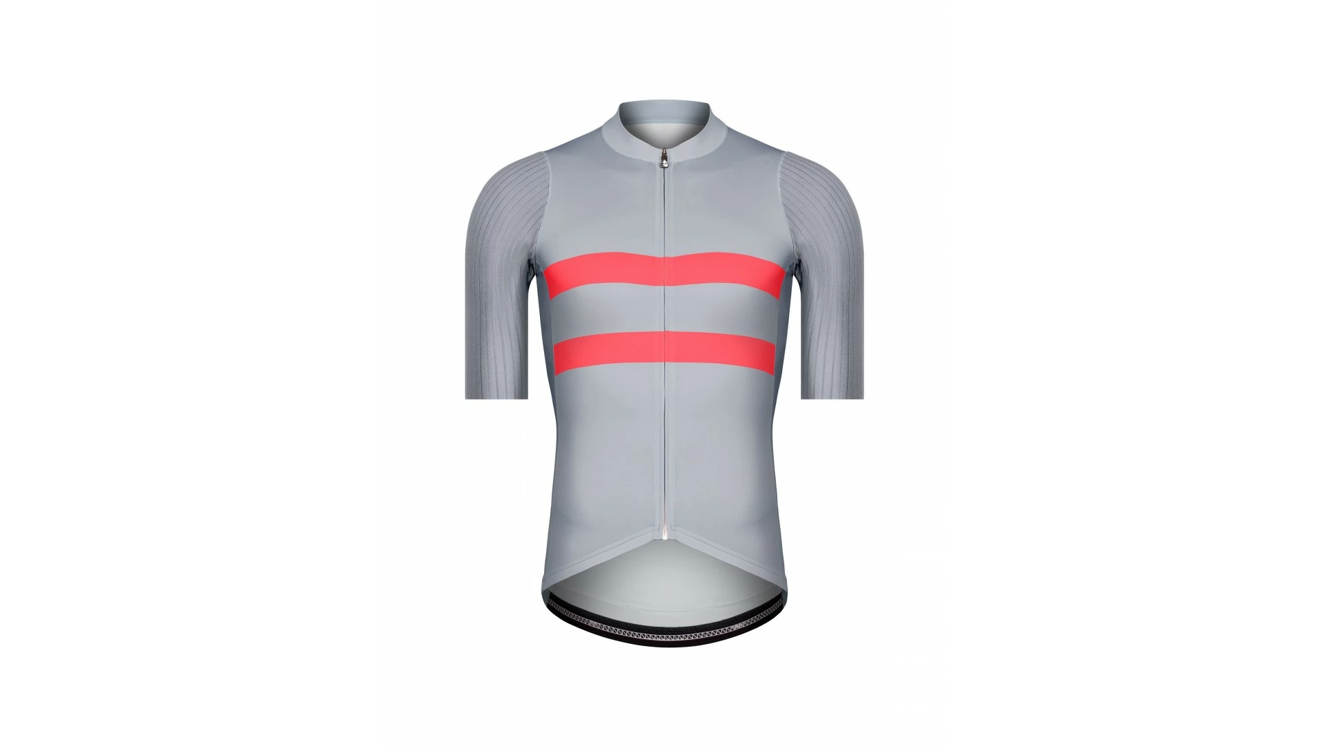 Garai Radtrikot Kurzarm Etxeondo Mann 2022 Grau/Koralle 3 Garai Radtrikot Kurzarm Etxeondo Mann 2022 Grau/Koralle