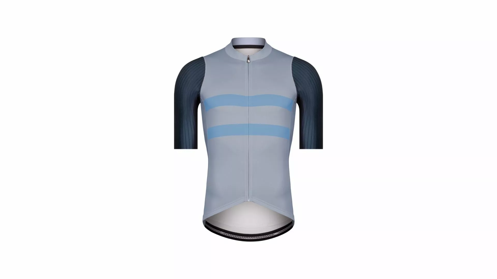 Garaia Kurzarmtrikot Etxeondo Frau Grau/Petrol 3 Garaia Kurzarmtrikot Etxeondo Frau Grau/Petrol