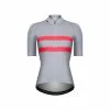 Garaia Radtrikot Kurzarm Etxeondo Frau 2022 Grau/Koralle -Günstiges Fahrrad Trikots Geschäft garaia radtrikot kurzarm etxeondo frau 2022 grau koralle