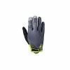 Gel MTB Handschuh Specialized Frau Körper-Geometrie Kohlenstoff Grau/Neongelb XXL