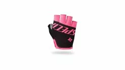 Gral Rennräder Handschuh Specialized Frau Körper-Geometrie Team Neon Pink XL