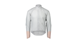 Haven Rain Jacket Regen Jacke Rennrad Poc Granite Grau