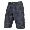 Hummvee II Baggy Shorts Mtb Endura Mann Grau Camo