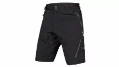 Hummvee II Baggy Shorts Mtb Endura Mann Schwarz