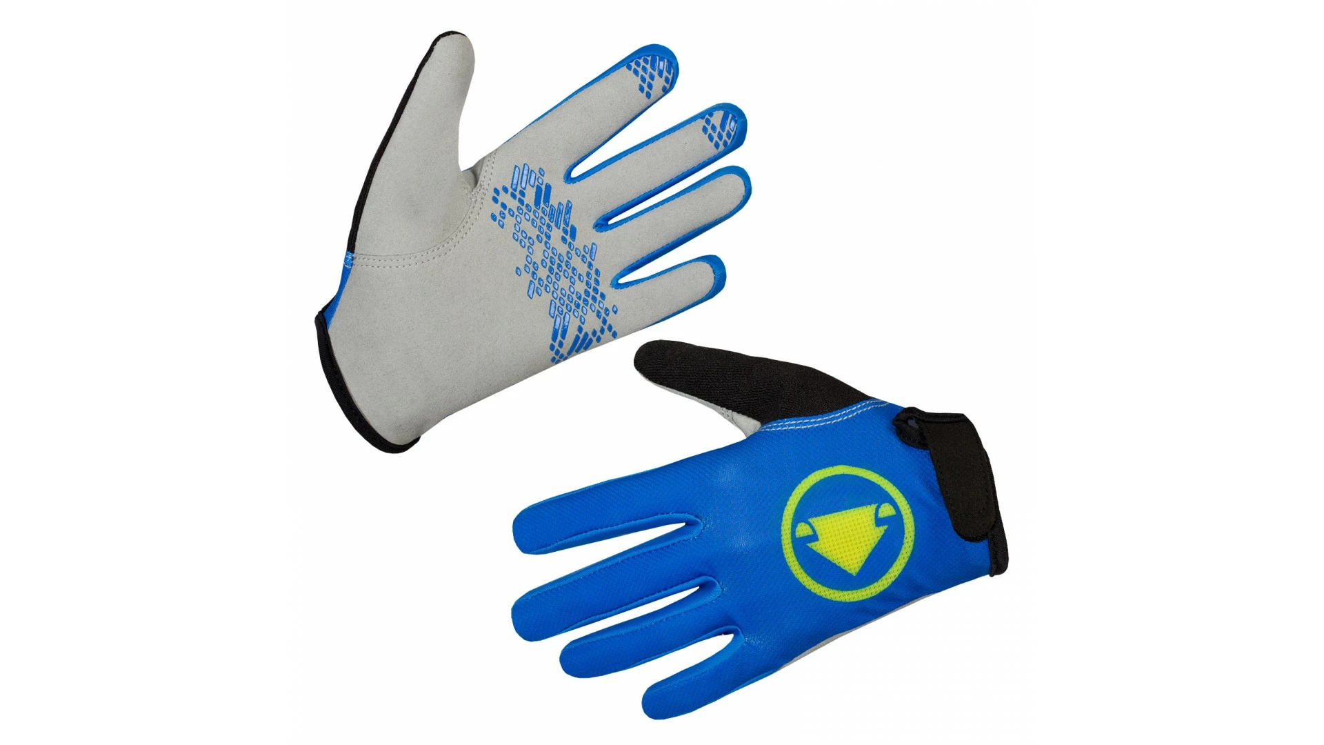 Hummvee Long Finger Gloves Endura Kinder Azure Blau 3 Hummvee Long Finger Gloves Endura Kinder Azure Blau