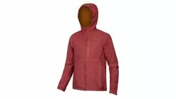 Hummvee Thermische Regenjacke Mit Kapuze Hardshell Endura Mann Cocoa