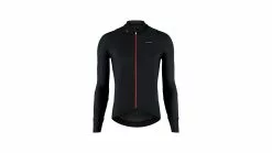 Ibai Thermal Trikot Etxeondo Mann 2022 Schwarz/Blau Tint