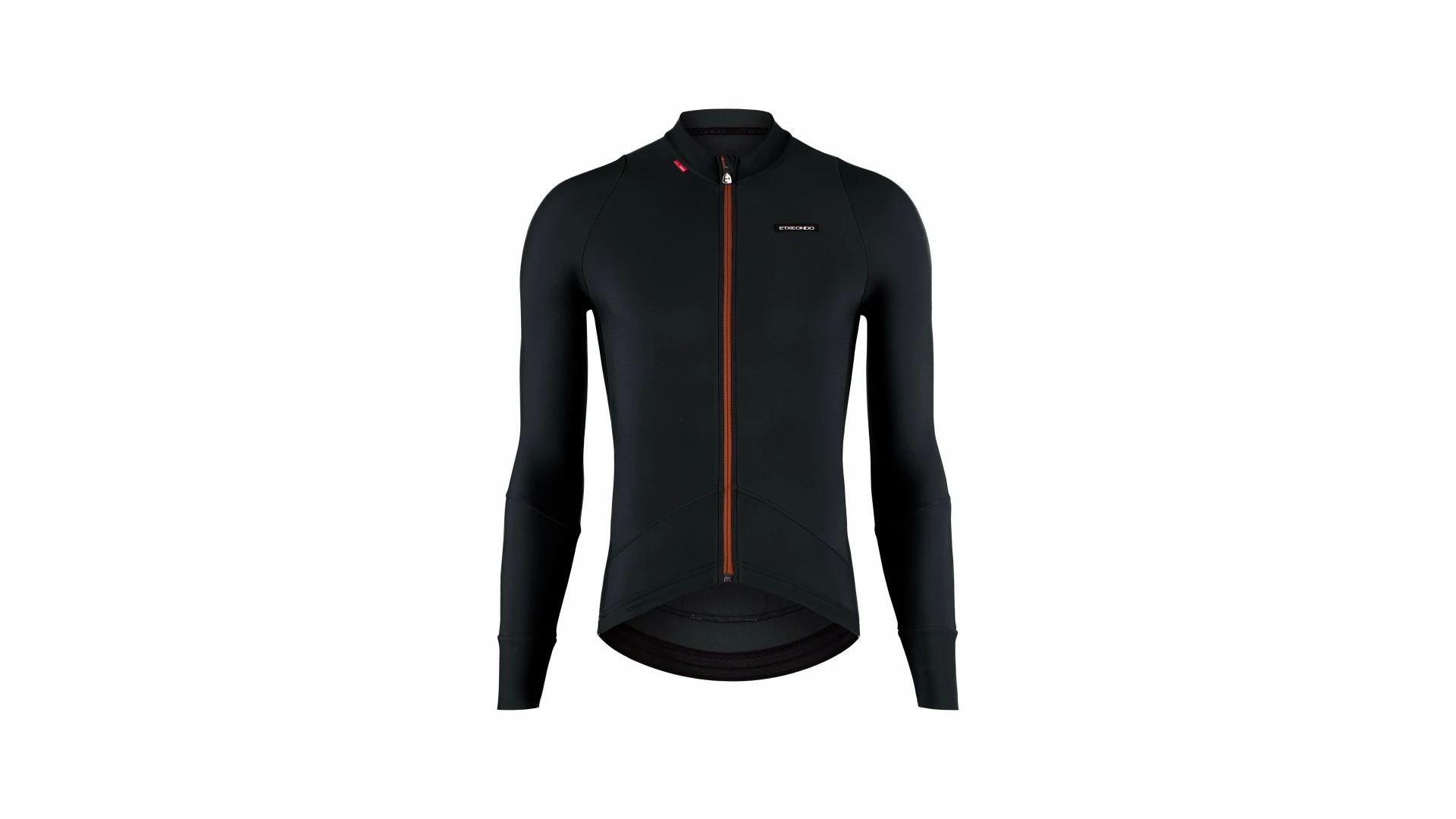 Ibai Thermal Trikot Etxeondo Mann 2022 Schwarz/Blau Tint 3 Ibai Thermal Trikot Etxeondo Mann 2022 Schwarz/Blau Tint