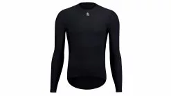 Iluna Base Layer Lang Trikots Etxeondo Mann Schwarz