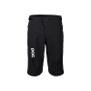 Infinite All-mountain Shorts Kurze Hosen Mann Mtb Poc Uranium Schwarz