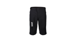 Infinite All-mountain Shorts Kurze Hosen Mann Mtb Poc Uranium Schwarz