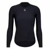 Itzala Basisschicht Lang Trikots Etxeondo Frau Schwarz -Günstiges Fahrrad Trikots Geschäft itzala basisschicht lang trikots etxeondo frau schwarz