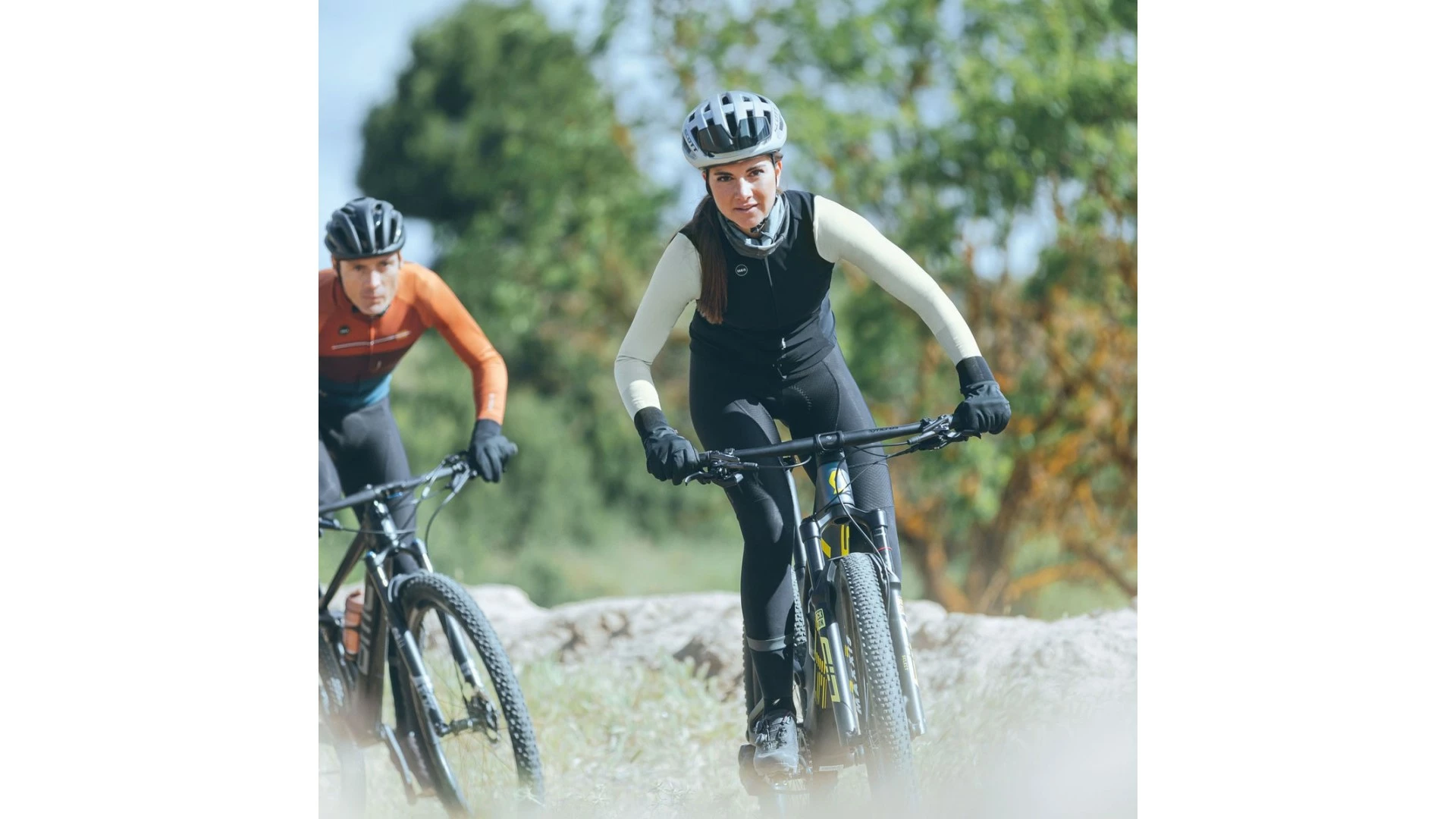 Jacke Mist Gobik Frau 2022 Seagrass 6 Jacke Mist Gobik Frau 2022 Seagrass – Bild 4