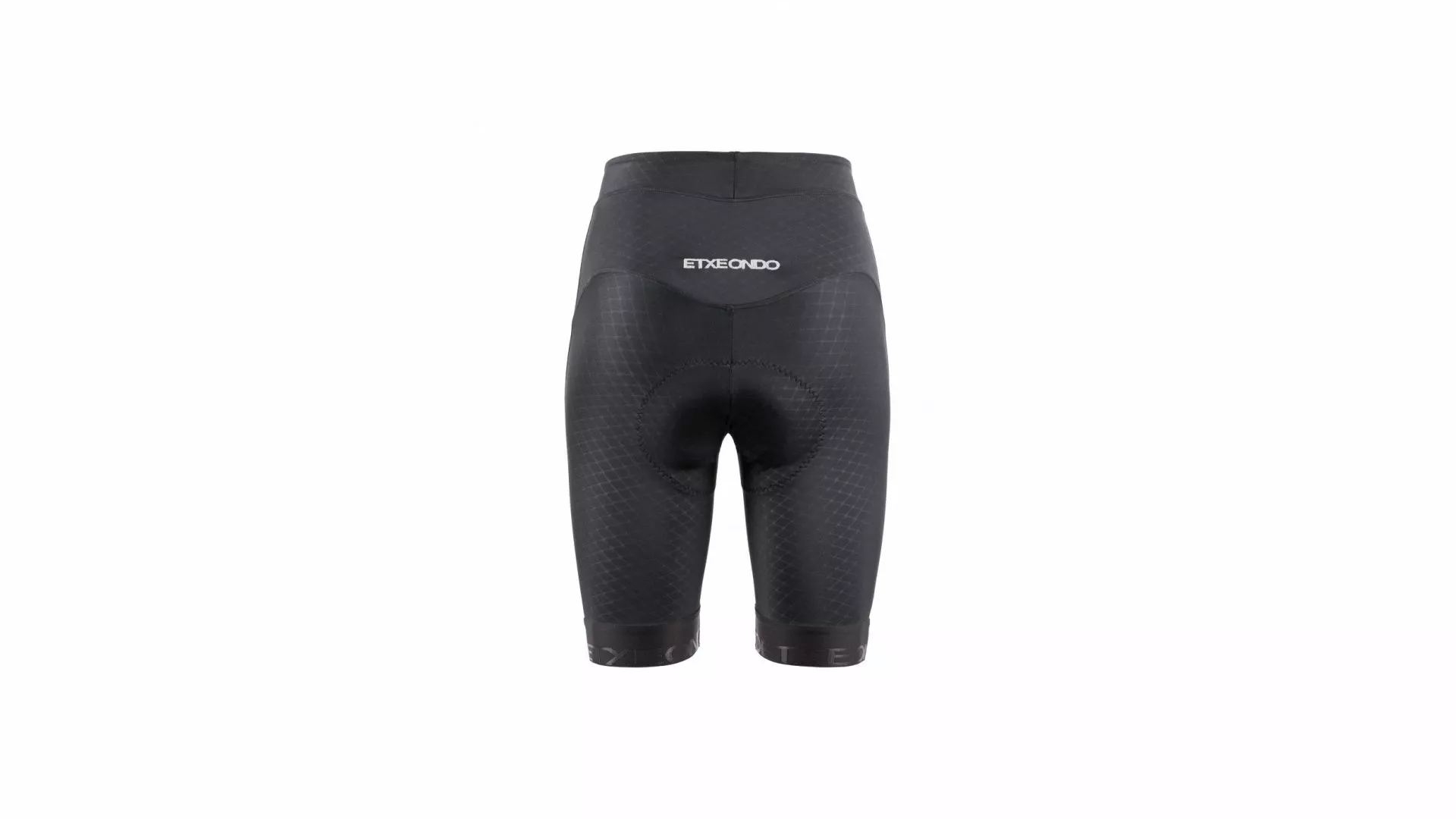 Koma Radshorts Etxeondo Frau 2022 Schwarze Textur 4 Koma Radshorts Etxeondo Frau 2022 Schwarze Textur – Bild 2
