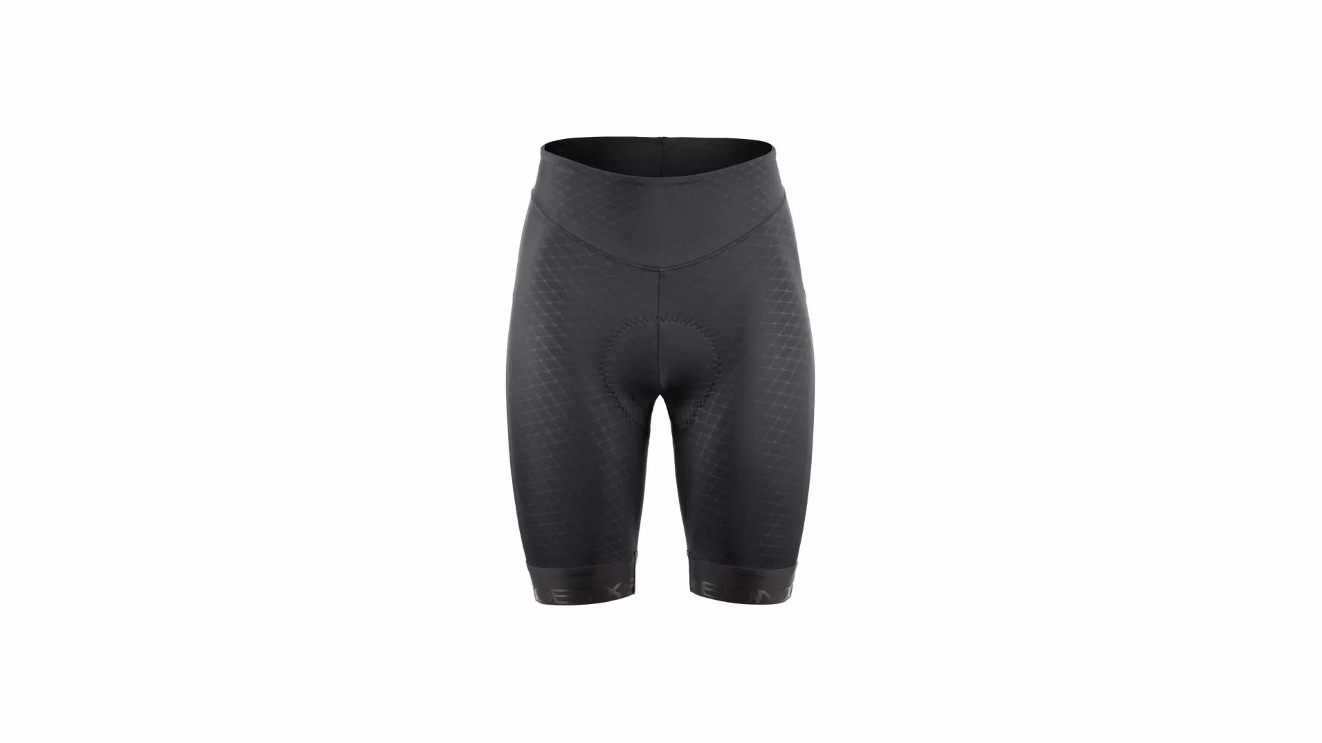 Koma Radshorts Etxeondo Frau 2022 Schwarze Textur 3 Koma Radshorts Etxeondo Frau 2022 Schwarze Textur