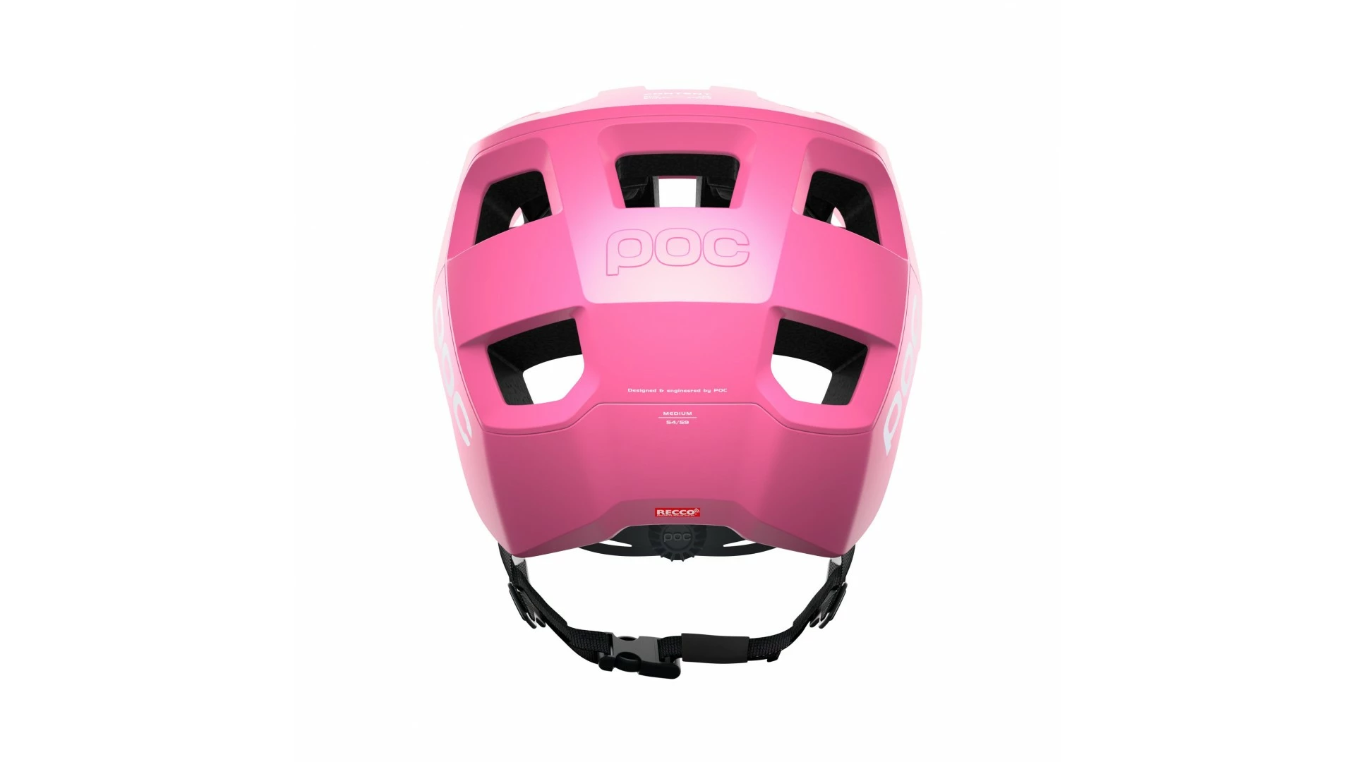 Kortal Helm Mtb Poc Actinium Rosa Matt 6 Kortal Helm Mtb Poc Actinium Rosa Matt – Bild 4