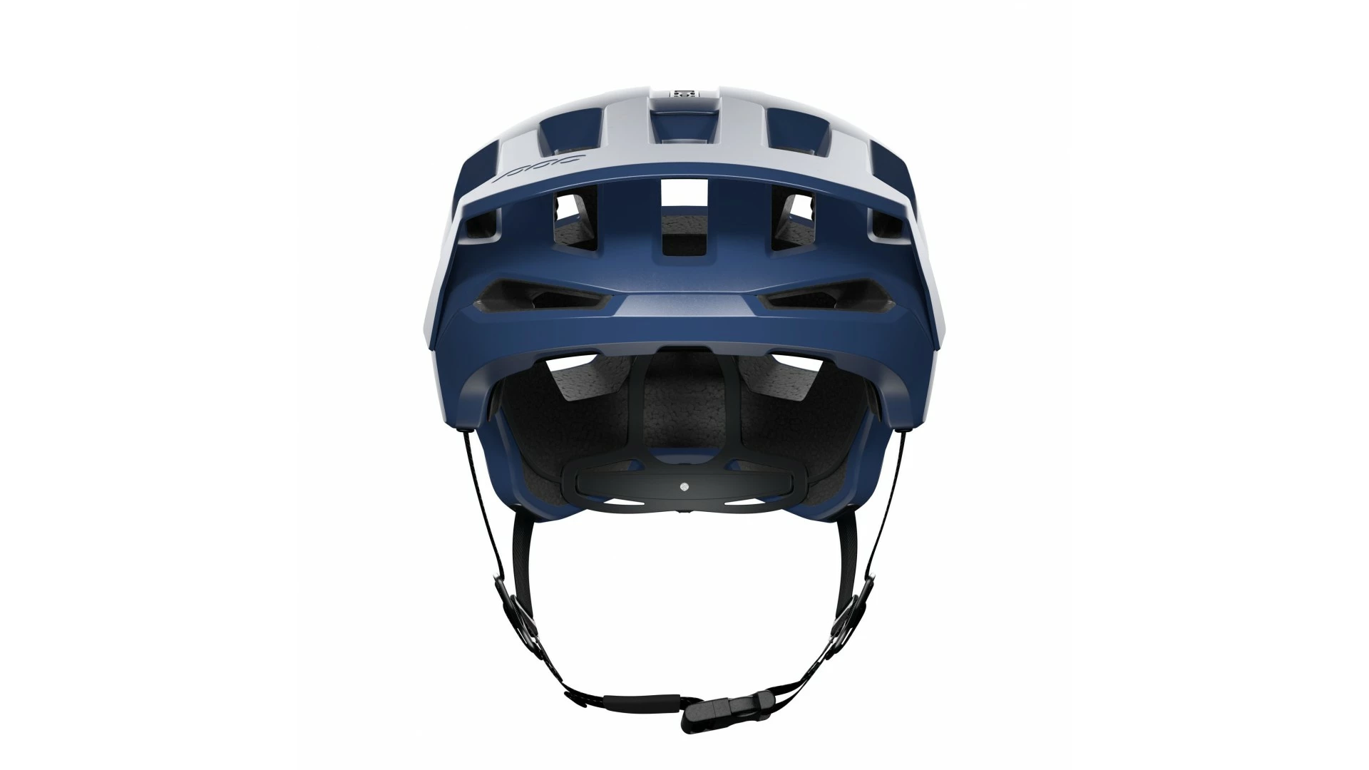 Kortal Helm Mtb Poc Lead Blau Matt 4 Kortal Helm Mtb Poc Lead Blau Matt – Bild 2
