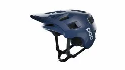 Kortal Helm Mtb Poc Lead Blau Matt