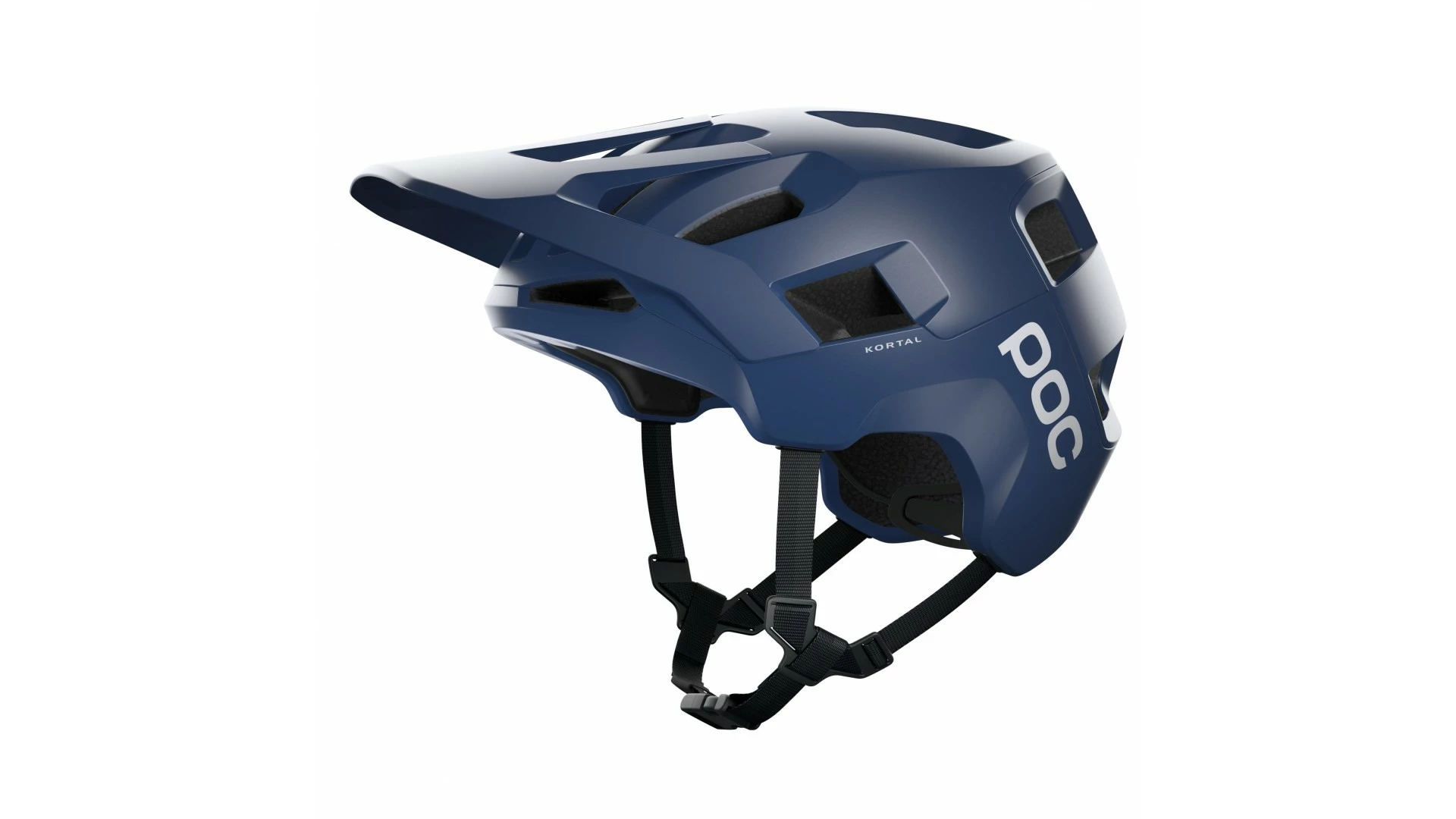 Kortal Helm Mtb Poc Lead Blau Matt 3 Kortal Helm Mtb Poc Lead Blau Matt