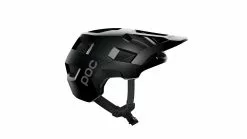 Kortal Helm Mtb Poc Uranium Schwarz Matt -Günstiges Fahrrad Trikots Geschäft kortal helm mtb poc uranium schwarz matt 2