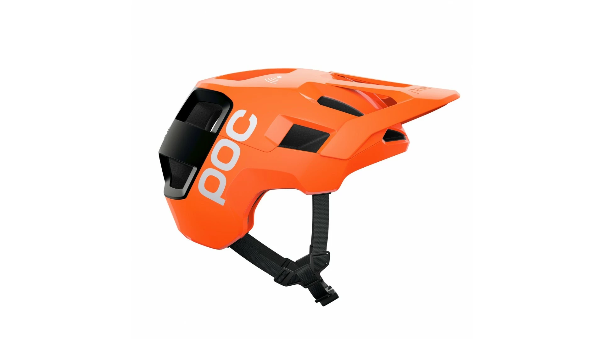 Kortal Race Mips Helm Mtb Poc Fluorescent Orange Avip/Uranium Schwarz Matt 5 Kortal Race Mips Helm Mtb Poc Fluorescent Orange Avip/Uranium Schwarz Matt – Bild 3