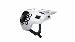Kortal Race Mips Helm Mtb Poc Hydrogen Weiß/Uranium Schwarz Matt -Günstiges Fahrrad Trikots Geschäft kortal race mips helm mtb poc hydrogen weiss uranium schwarz matt 2