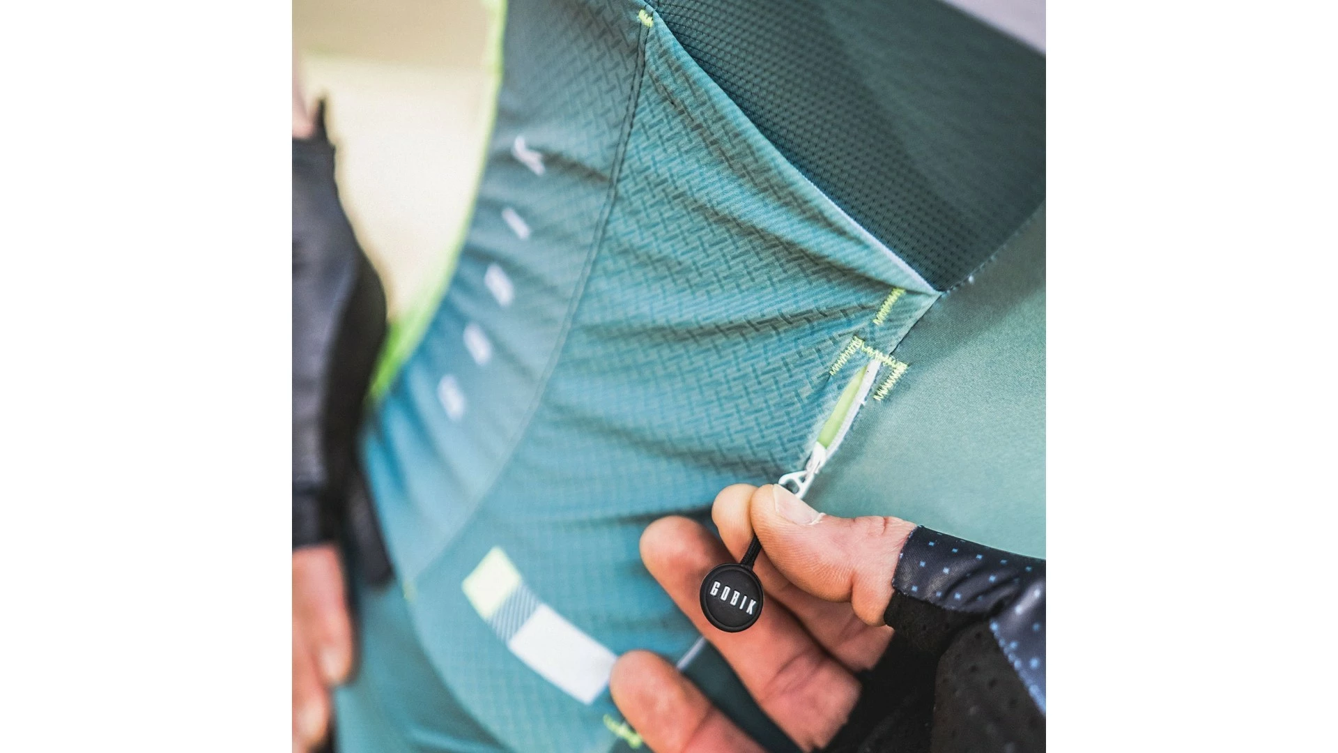 Kurz Trikot Gobik Unisex Attitude Greenland 6 Kurz Trikot Gobik Unisex Attitude Greenland – Bild 4