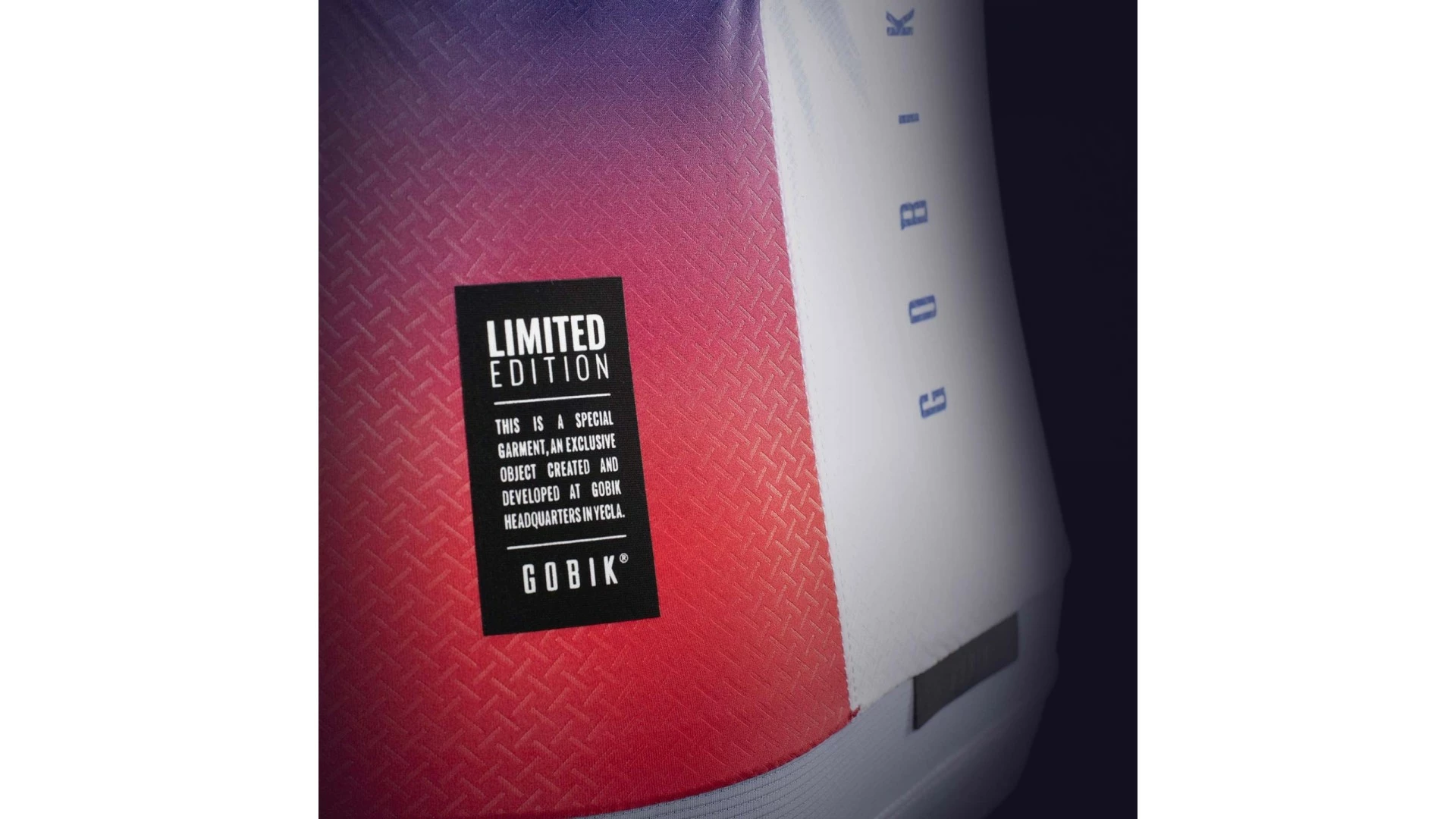 Kurz Trikot Gobik Unisex CX Pro Sei Deine Eigene Revolution 5 Kurz Trikot Gobik Unisex CX Pro Sei Deine Eigene Revolution – Bild 3