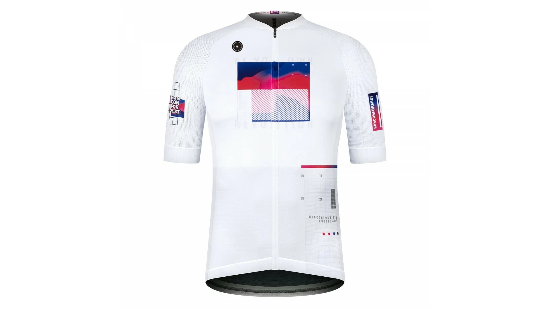 Kurz Trikot Gobik Unisex CX Pro Sei Deine Eigene Revolution 3 Kurz Trikot Gobik Unisex CX Pro Sei Deine Eigene Revolution