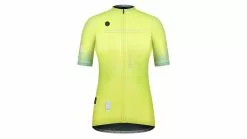 Kurz Trikot Gobik Woman Stark Sulphur