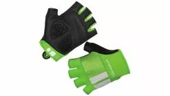 Kurze Handschuhe FS260-Pro Aerogel Endura Hi-Viz Grün