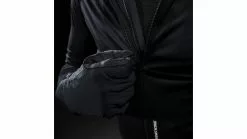 Leichte Thermo Handschuhe Nuuk Gobik Unisex True Schwarz -Günstiges Fahrrad Trikots Geschäft leichte thermo handschuhe nuuk gobik unisex true schwarz 2