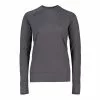 Light Merino Jersey Frau Poc Sylvanite Grau -Günstiges Fahrrad Trikots Geschäft light merino jersey frau poc sylvanite grau