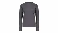 Light Merino Jersey Frau Poc Sylvanite Grau