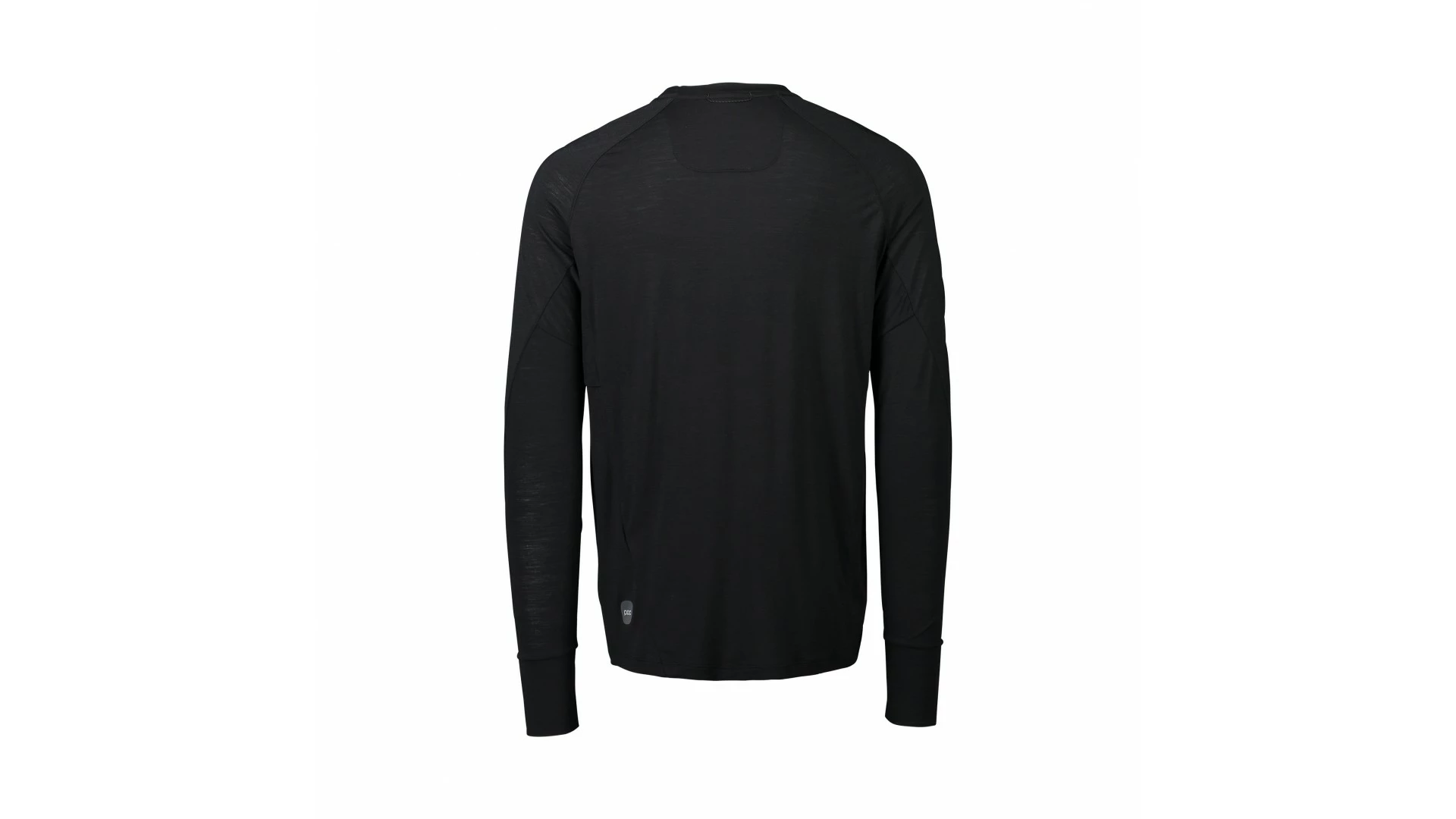 Light Merino Jersey Mann Poc Uranium Schwarz 4 Light Merino Jersey Mann Poc Uranium Schwarz – Bild 2