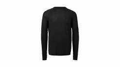 Light Merino Jersey Mann Poc Uranium Schwarz