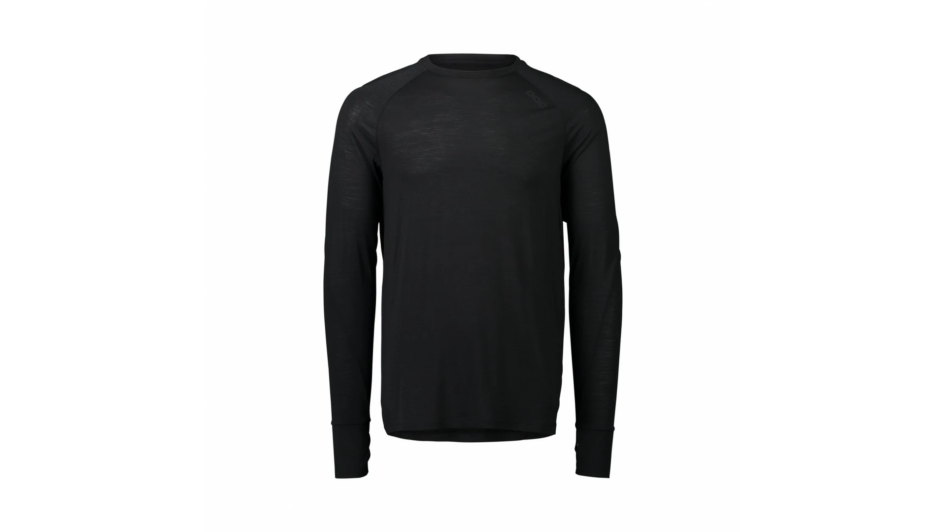 Light Merino Jersey Mann Poc Uranium Schwarz 3 Light Merino Jersey Mann Poc Uranium Schwarz