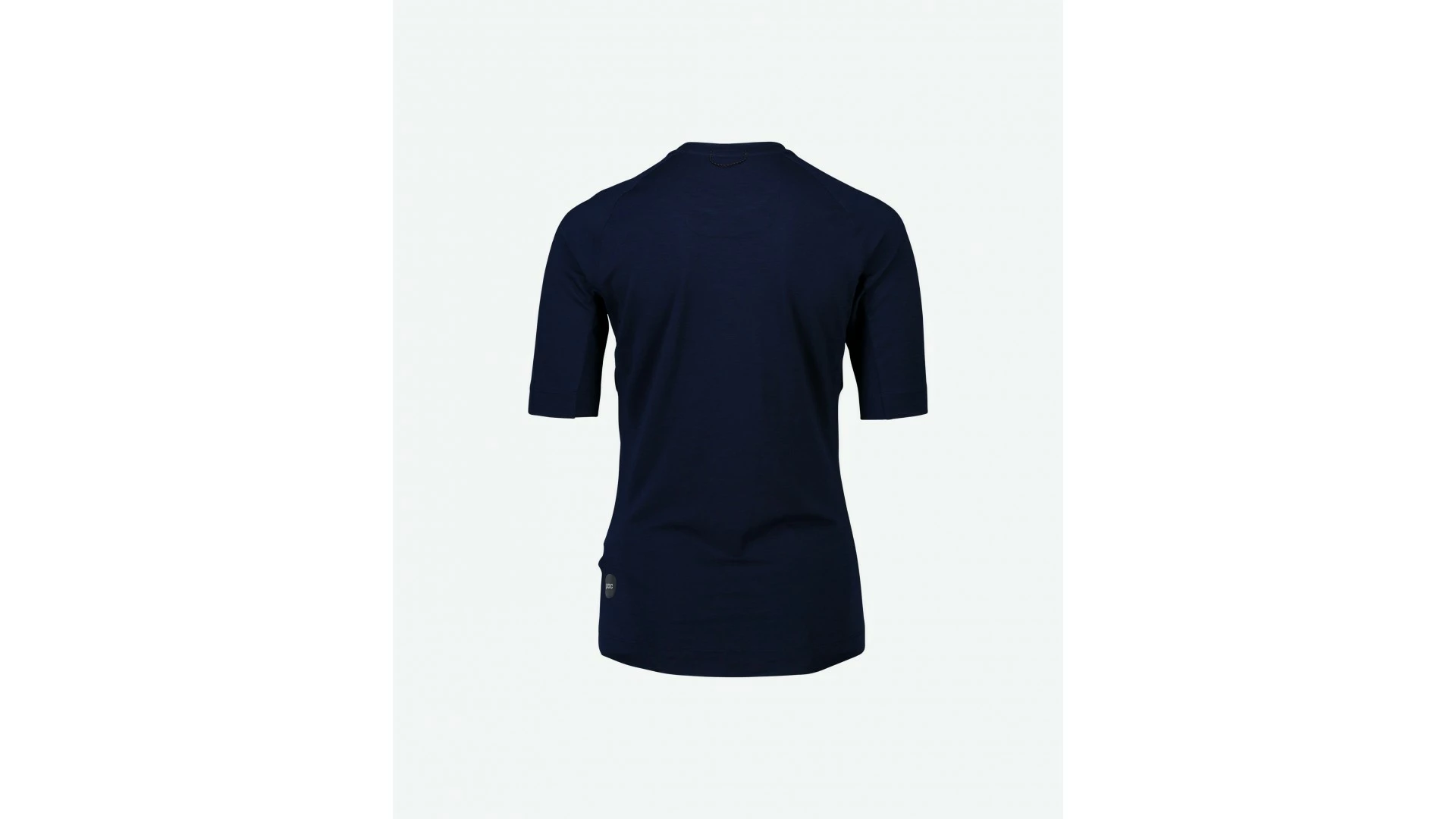 Light Merino T-Shirt Frau Poc Turmaline Navy 4 Light Merino T-Shirt Frau Poc Turmaline Navy – Bild 2