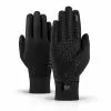 Light Thermal Gloves Flux Gobik Unisex True Black