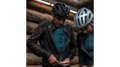 Lightweight Waterproof Jacke Pluvia Gobik Unisex 2022 True Schwarz -Günstiges Fahrrad Trikots Geschäft lightweight waterproof jacke pluvia gobik unisex 2022 true schwarz 2