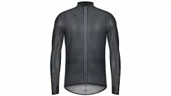 Lightweight Waterproof Jacke Pluvia Gobik Unisex 2022 True Schwarz