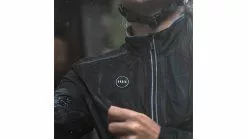 Lightweight Waterproof Jacke Pluvia Gobik Unisex 2022 True Schwarz -Günstiges Fahrrad Trikots Geschäft lightweight waterproof jacke pluvia gobik unisex 2022 true schwarz 3