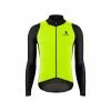 Lodi Jacke Etxeondo Mann Fluor Gelb