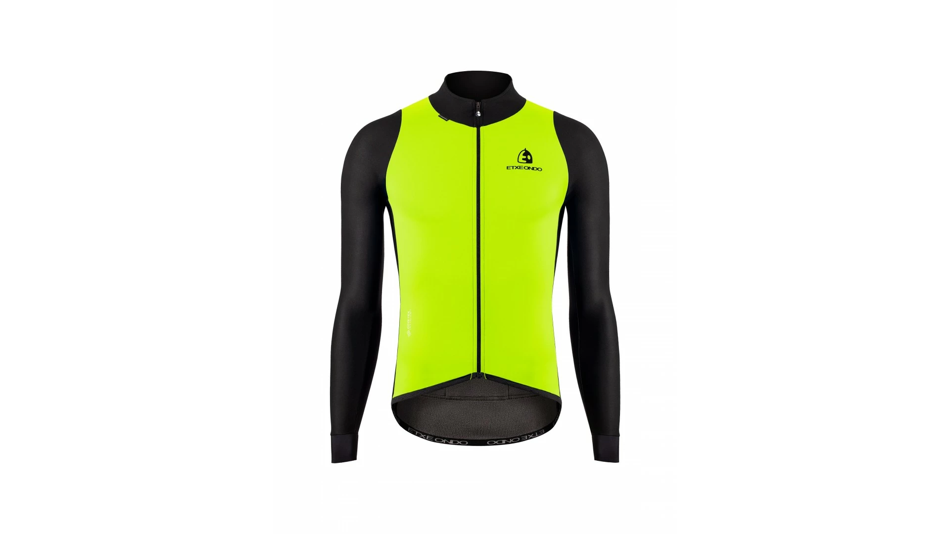 Lodi Jacke Etxeondo Mann Fluor Gelb 3 Lodi Jacke Etxeondo Mann Fluor Gelb