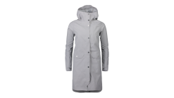Malmö Parka Frau Poc Alloy Grau