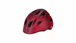 Mio Radfahren Helm Specialized Kind Mips Cast Berry/Acid Pink Refraction