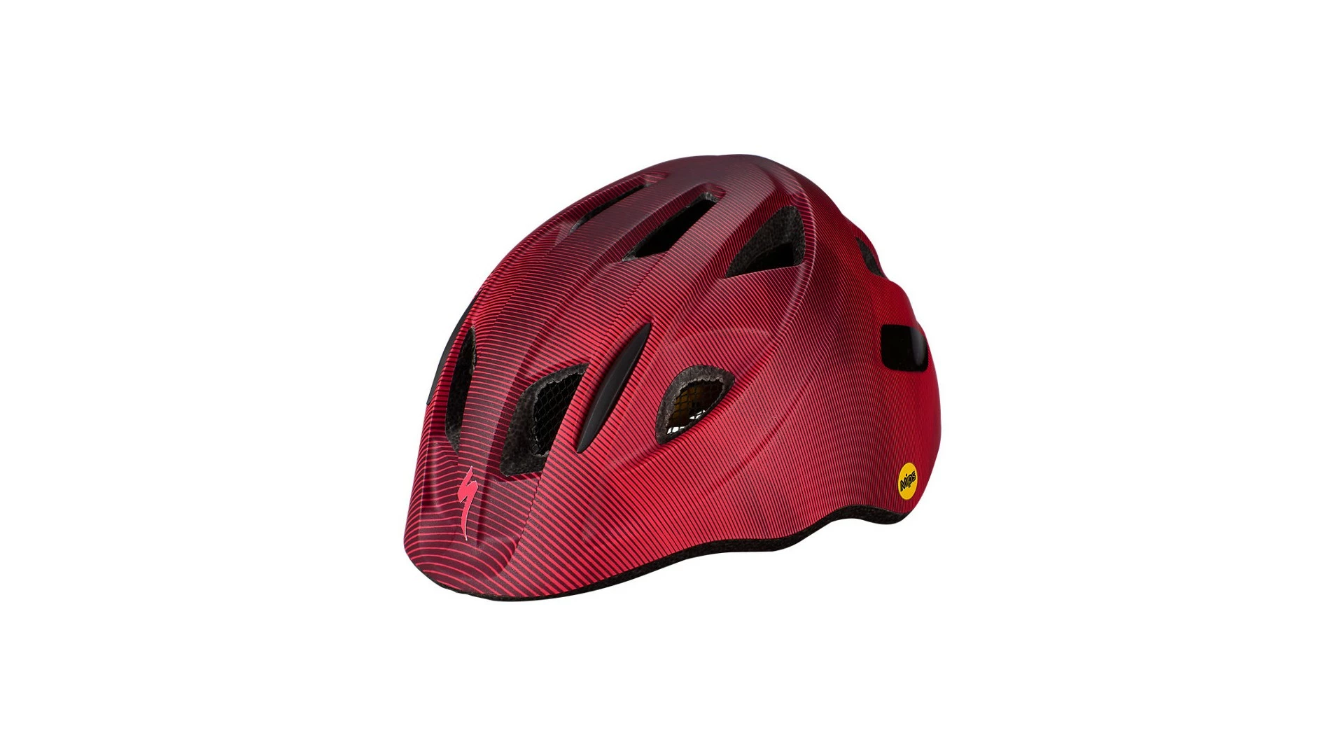 Mio Radfahren Helm Specialized Kind Mips Cast Berry/Acid Pink Refraction 3 Mio Radfahren Helm Specialized Kind Mips Cast Berry/Acid Pink Refraction
