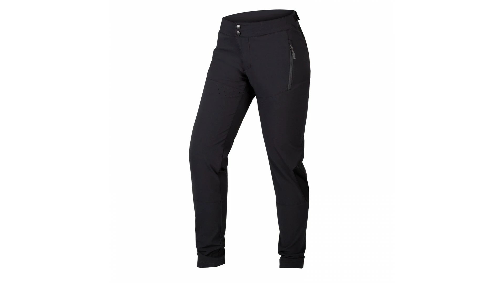 MT500 Burner Hosen Frau Endura Schwarz 3 MT500 Burner Hosen Frau Endura Schwarz